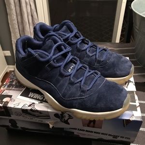 Jordan 11 Derek Jeter Low